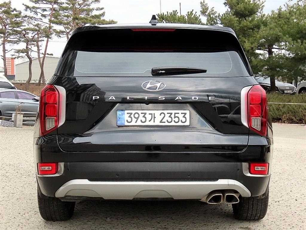 현대 팰리세이드 디젤 2.2 2WD 프레스티지 이미지 4