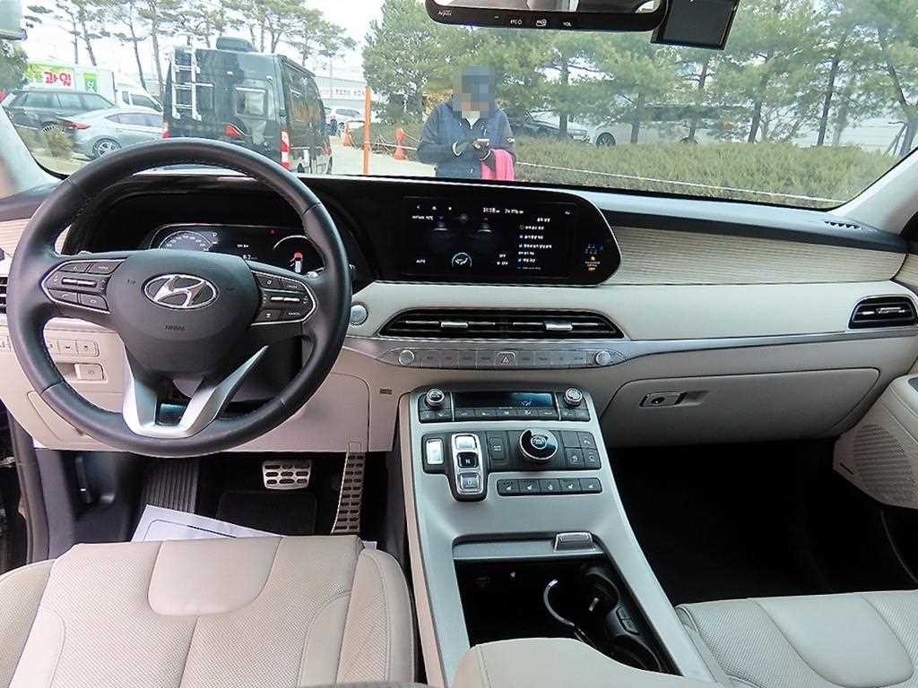 현대 팰리세이드 디젤 2.2 2WD 프레스티지 이미지 7