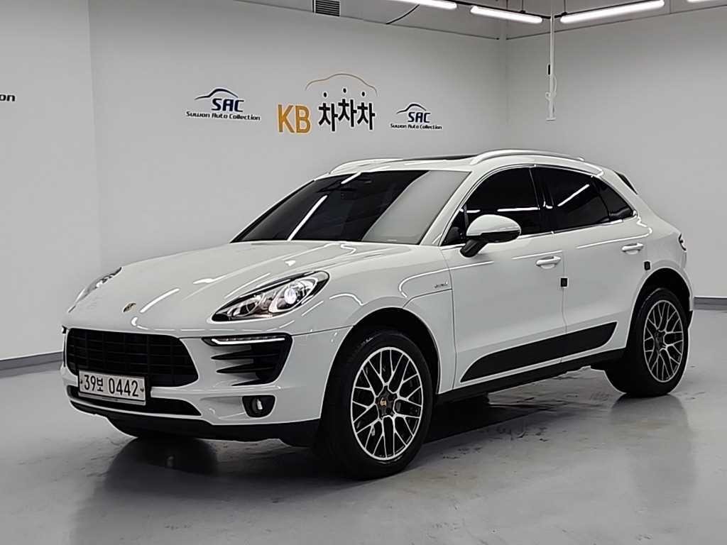 포르쉐 마칸 디젤 3.0 S 이미지 1