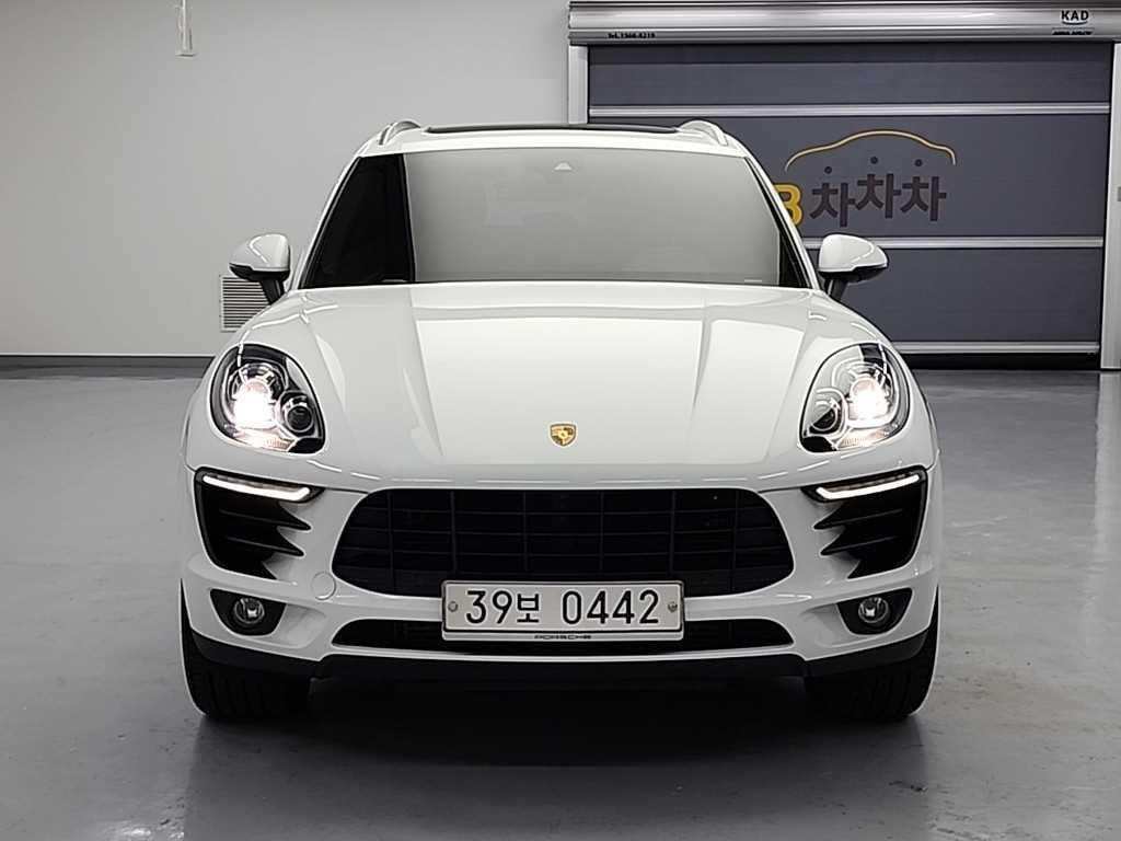 포르쉐 마칸 디젤 3.0 S 이미지 2