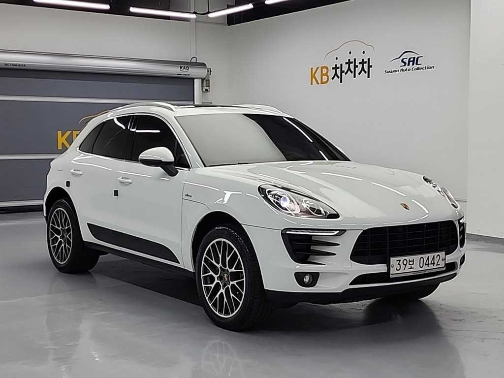 포르쉐 마칸 디젤 3.0 S 이미지 4