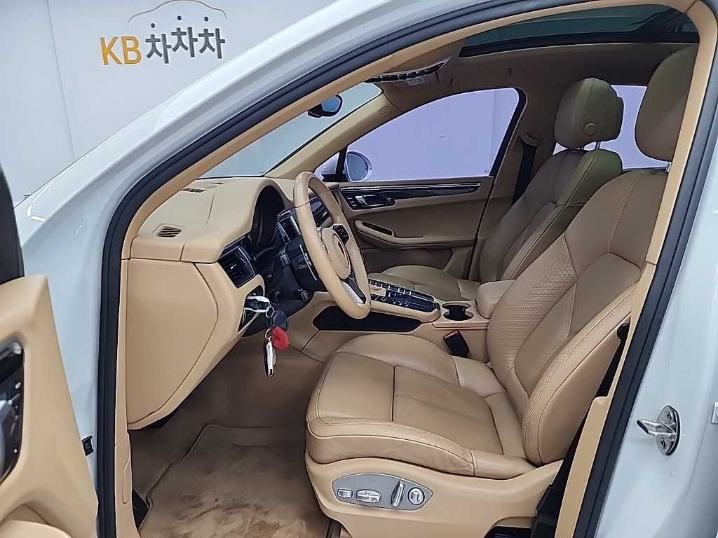 포르쉐 마칸 디젤 3.0 S 이미지 7