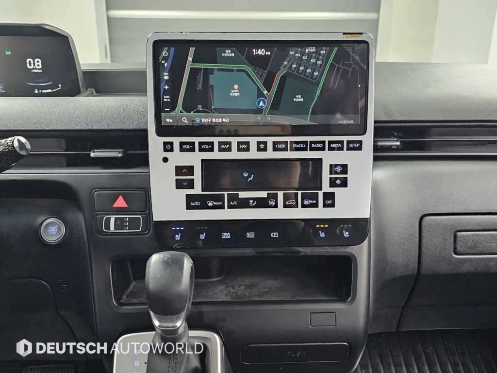 현대 스타리아 2WD 디젤 카고 모던 5인승 이미지 14