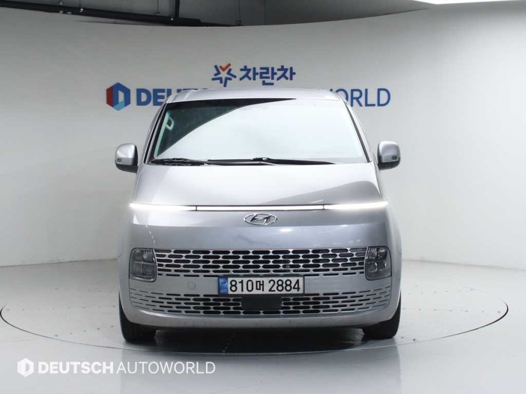 현대 스타리아 2WD 디젤 카고 모던 5인승 이미지 3