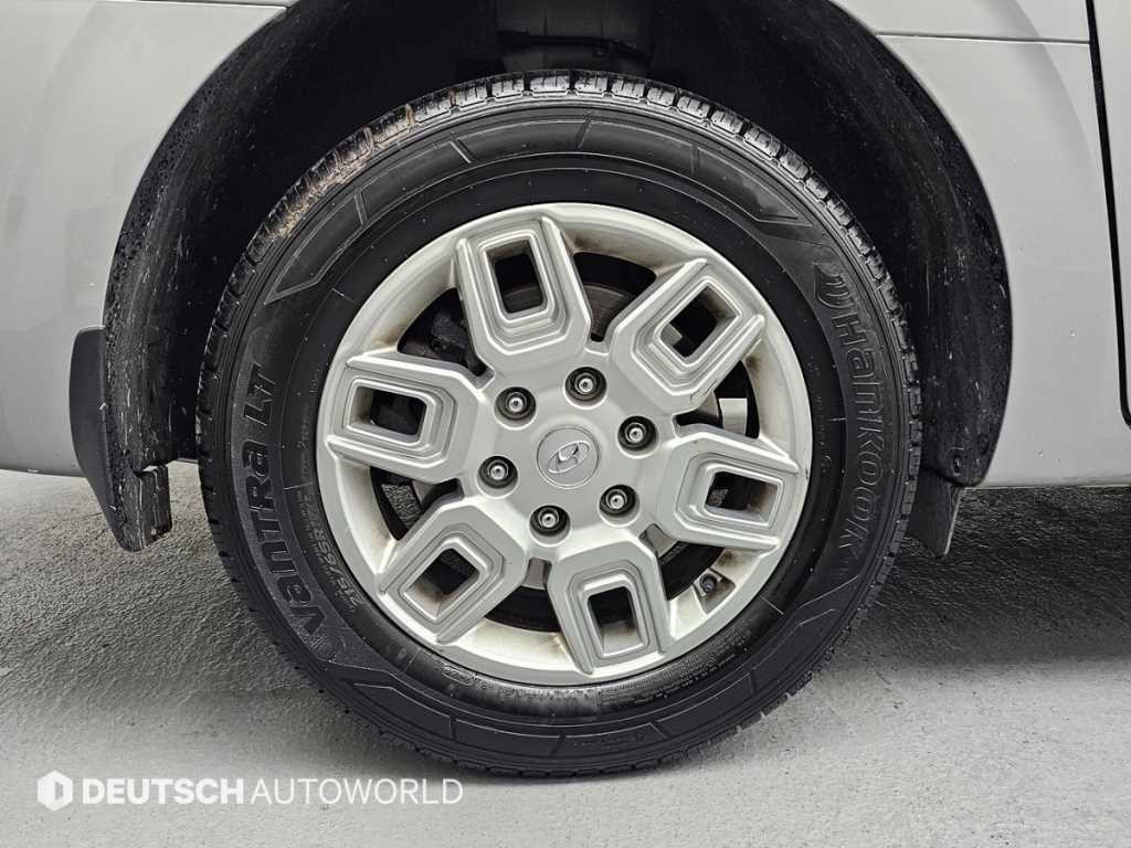 현대 스타리아 2WD 디젤 카고 모던 5인승 이미지 5