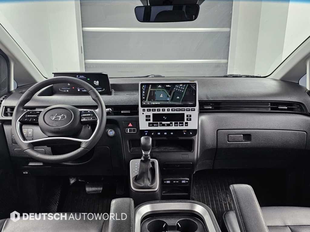 현대 스타리아 2WD 디젤 카고 모던 5인승 이미지 7
