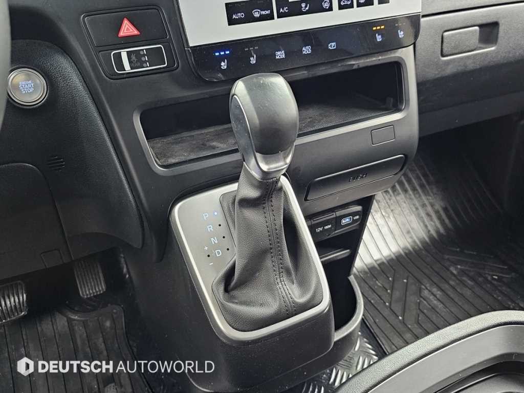 현대 스타리아 2WD 디젤 카고 모던 5인승 이미지 9