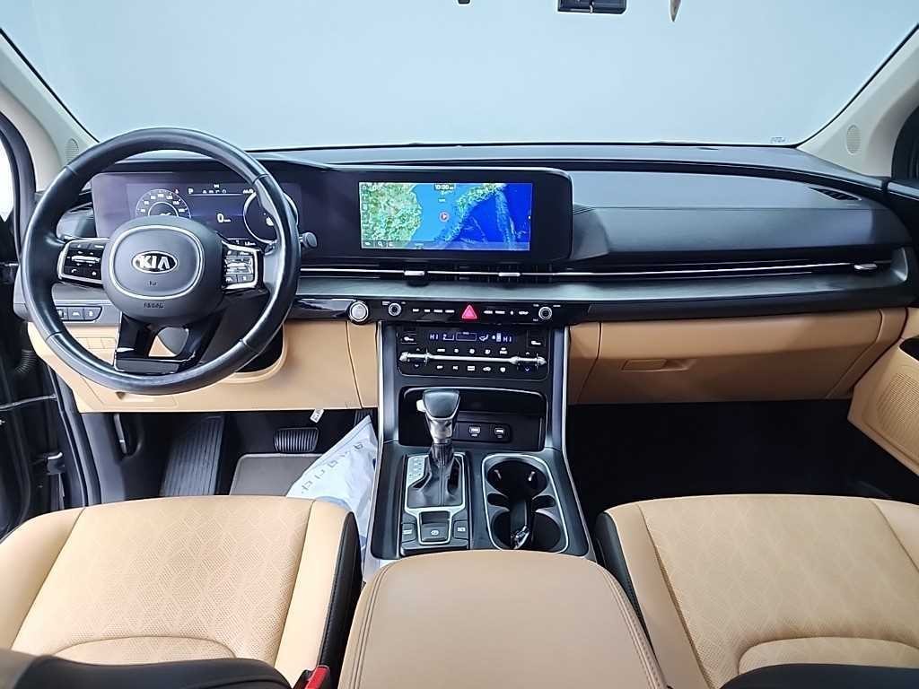 기아 카니발 카니발 4세대 디젤 9인승 프레스티지 이미지 7