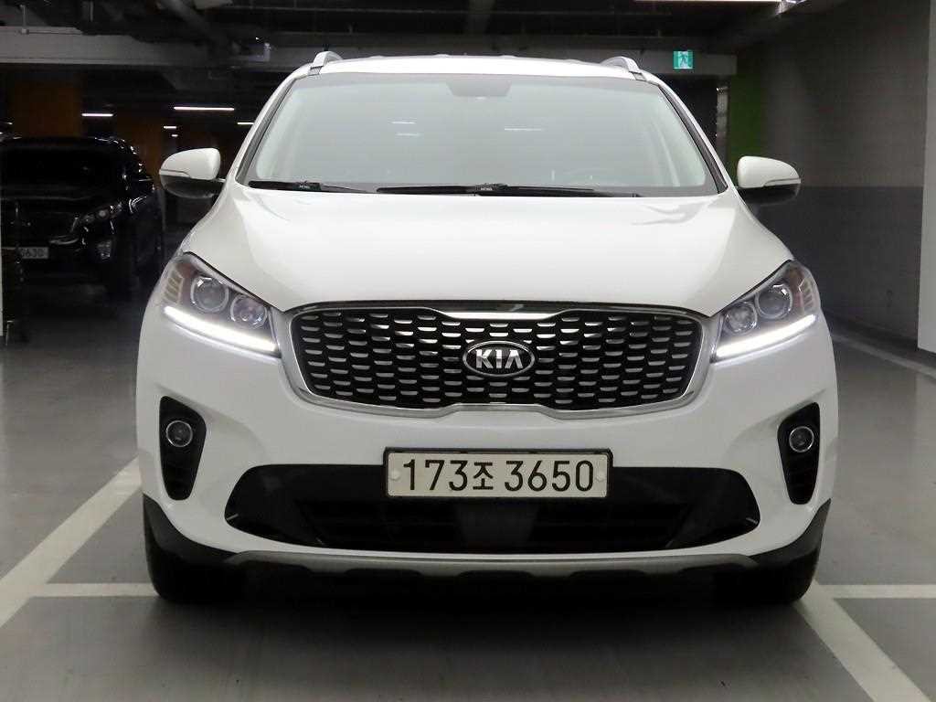 기아 쏘렌토 더 뉴 쏘렌토 가솔린 2.0 터보 2WD 프레스티지 이미지 1