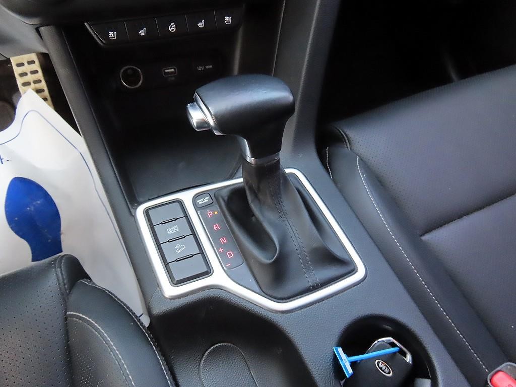 기아 스포티지 스포티지 더 볼드 1.6 디젤 2WD 트렌디 이미지 10
