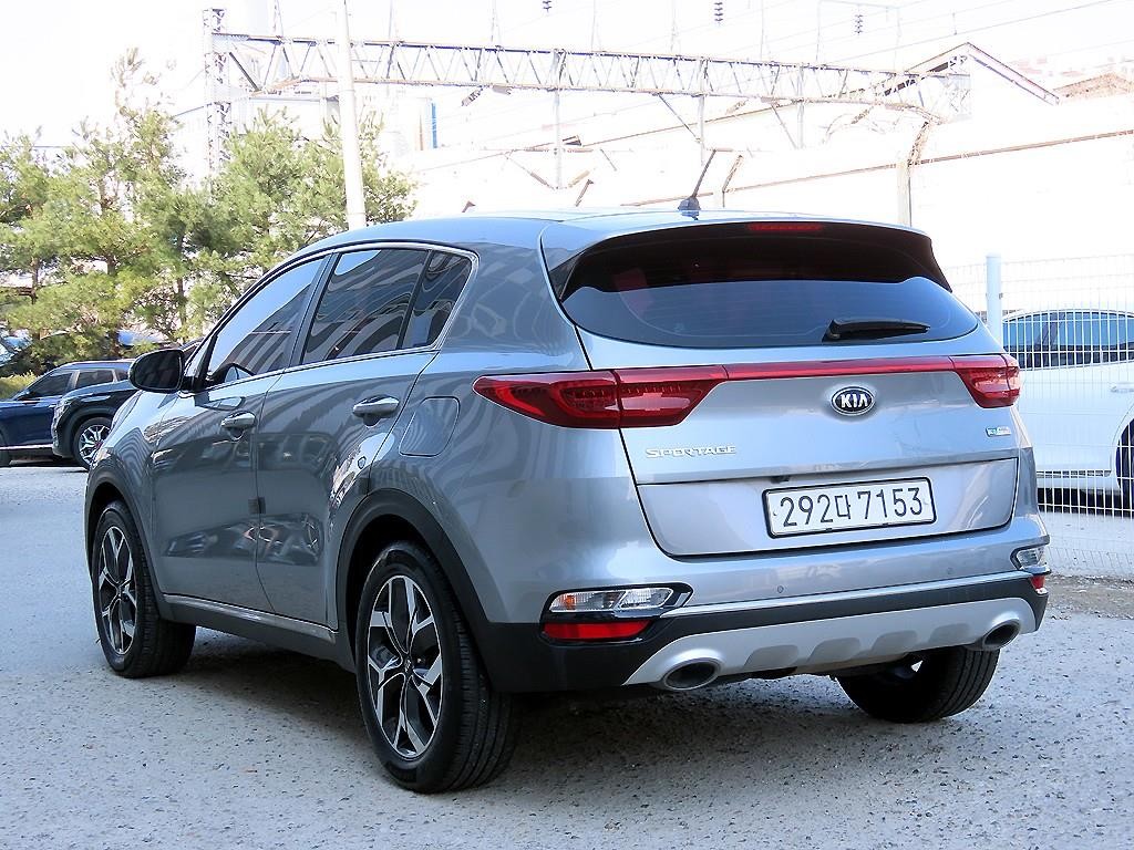 기아 스포티지 스포티지 더 볼드 1.6 디젤 2WD 트렌디 이미지 3