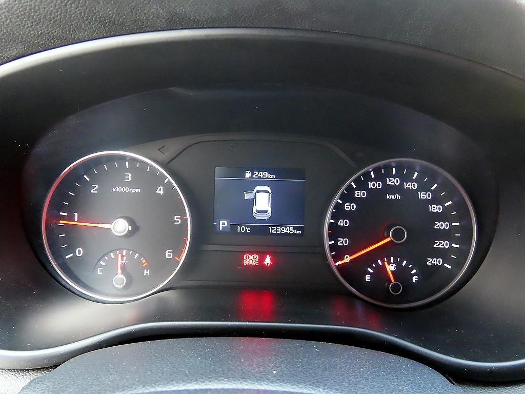 기아 스포티지 스포티지 더 볼드 1.6 디젤 2WD 트렌디 이미지 9