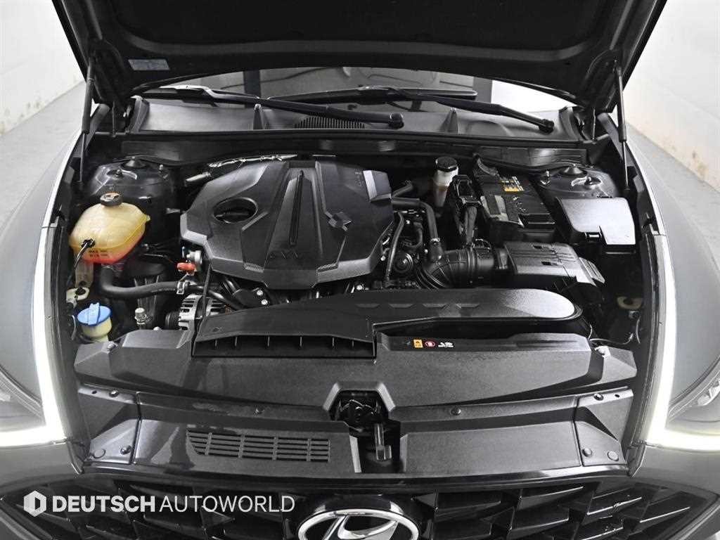 현대 쏘나타 쏘나타 (DN8) 2.0 프리미엄 플러스 이미지 6