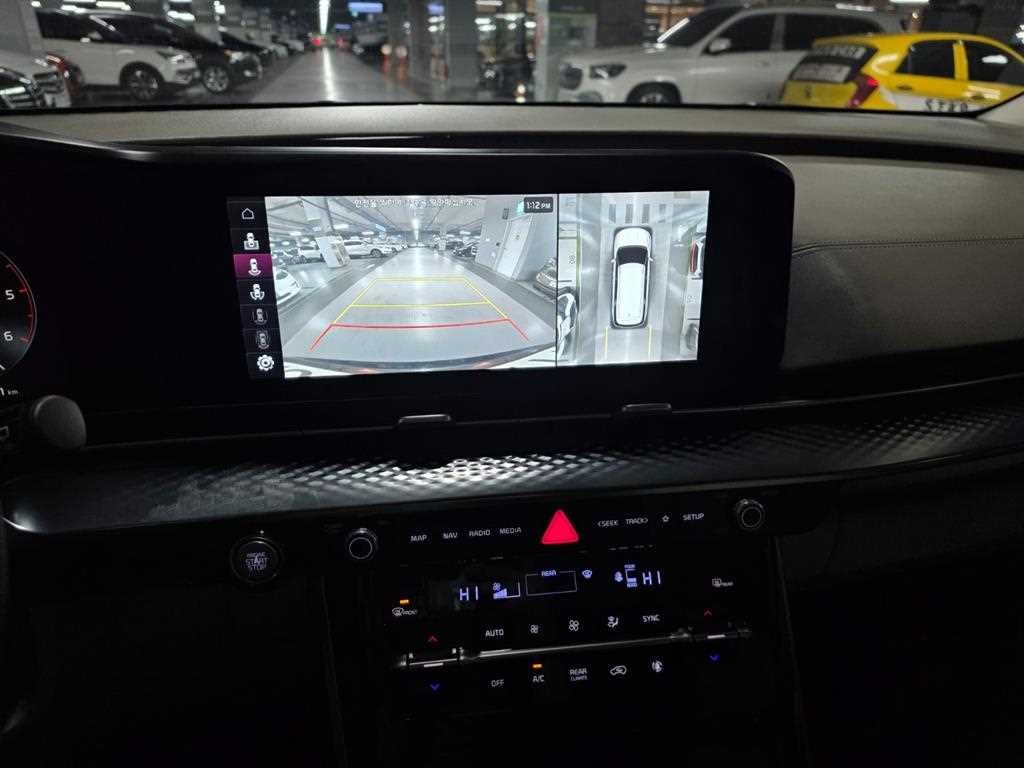 기아 카니발 카니발 4세대 디젤 9인승 하이리무진 시그니처 이미지 12