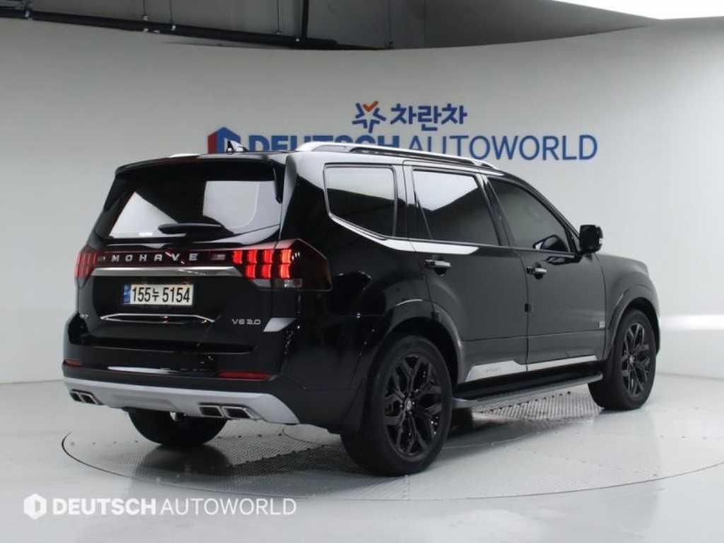 기아 모하비 모하비 더 마스터 4WD 마스터즈 5인승 이미지 2