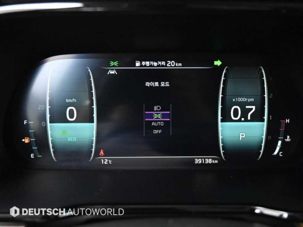 기아 모하비 모하비 더 마스터 4WD 마스터즈 5인승 이미지 8
