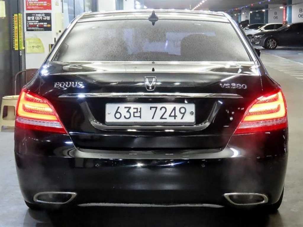 현대 에쿠스 에쿠스(신형) VS380 모던 이미지 5