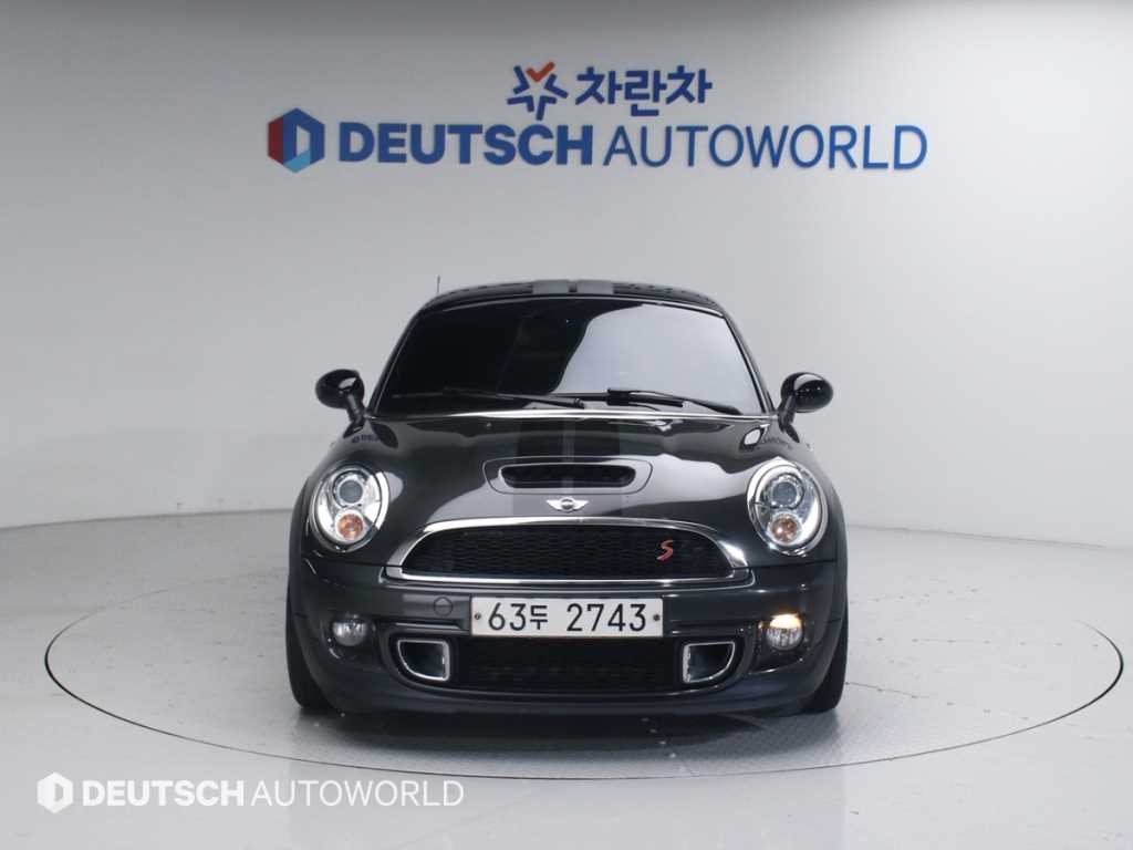 미니 쿠페 쿠퍼 쿠페 S 1.6 이미지 3