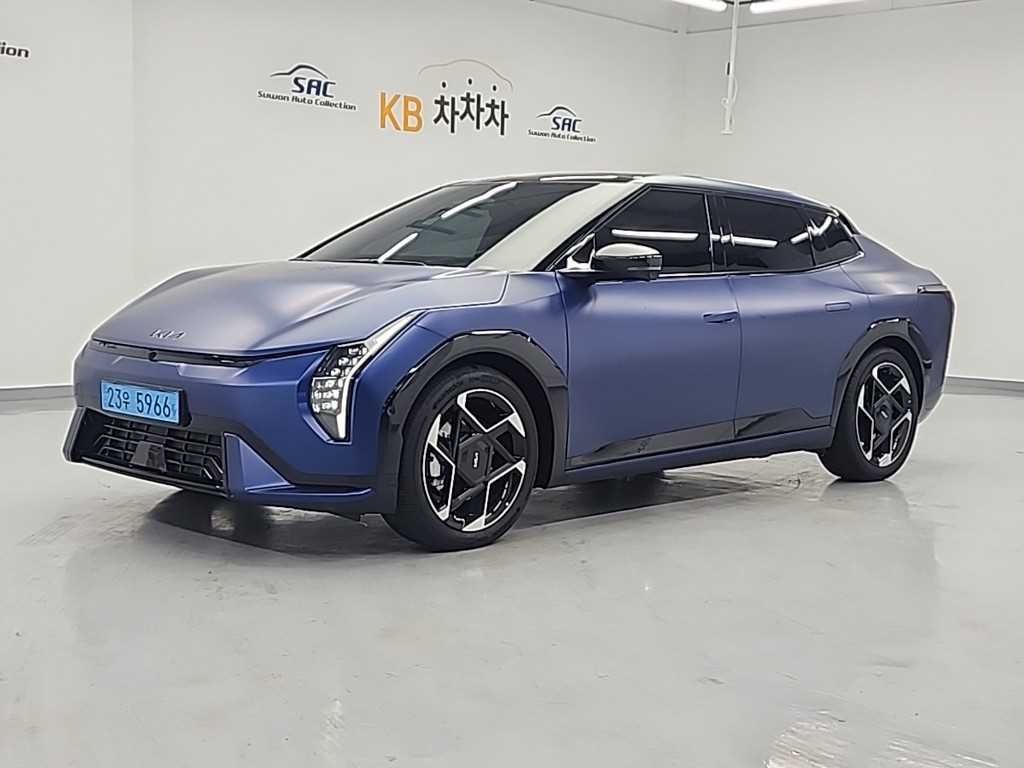 기아 EV4 롱레인지 2WD GT-line 이미지 1