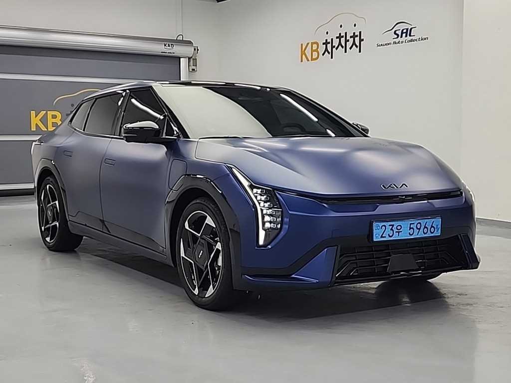 기아 EV4 롱레인지 2WD GT-line 이미지 4