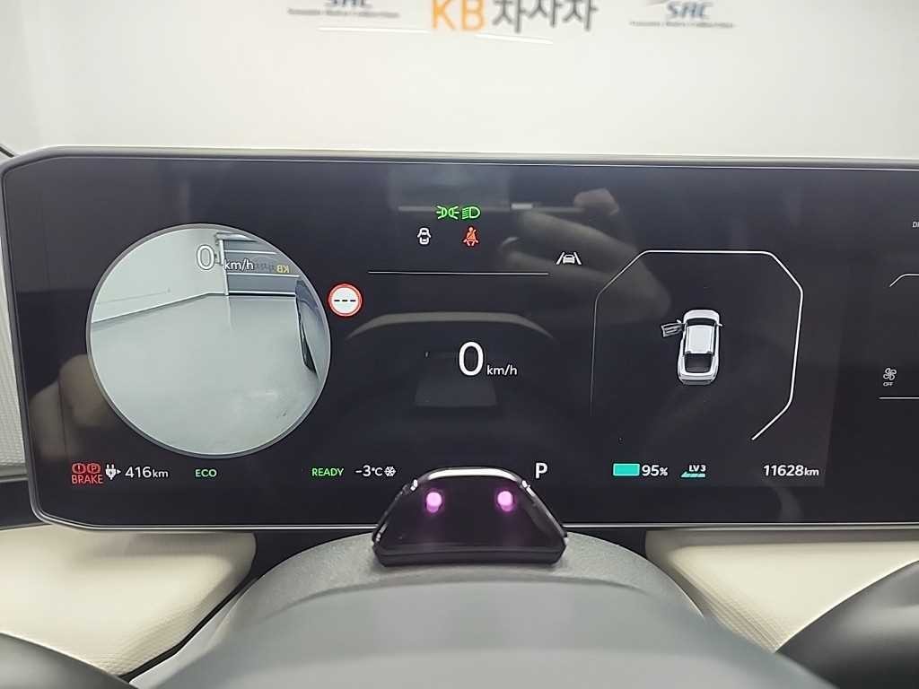 기아 EV4 롱레인지 2WD GT-line 이미지 6