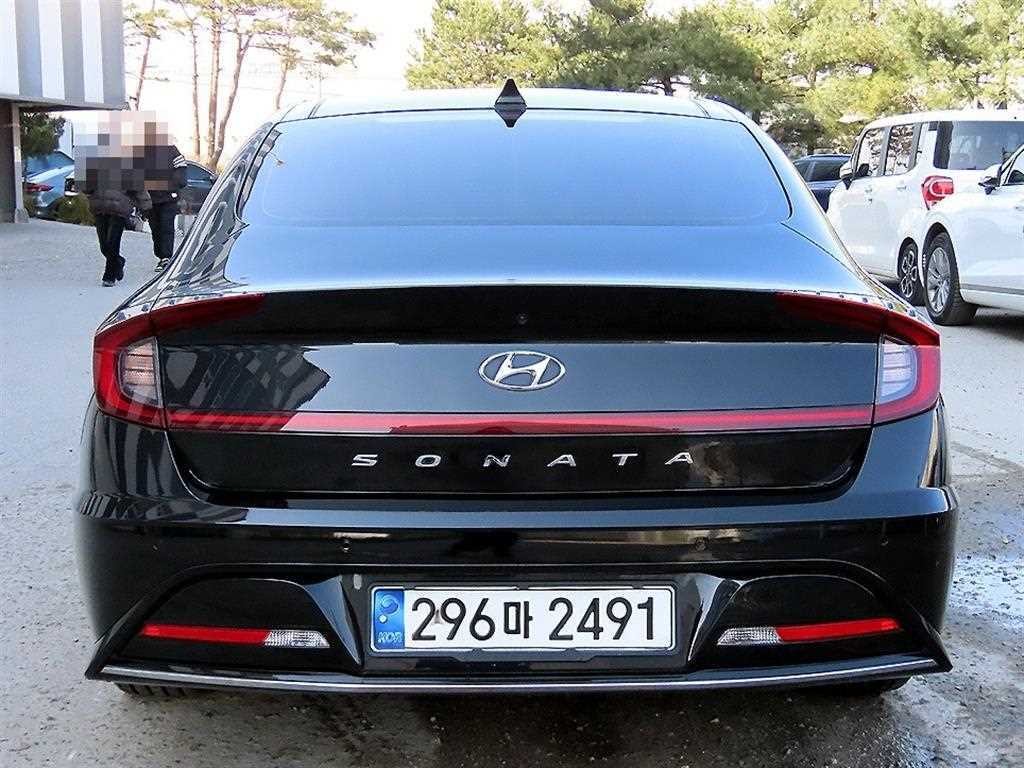 현대 쏘나타 쏘나타 (DN8) 2.0 인스퍼레이션 이미지 4