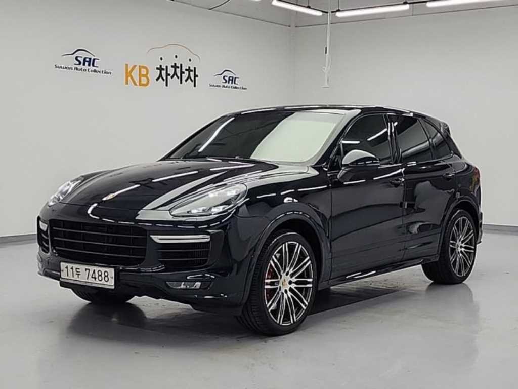 포르쉐 카이엔 뉴 카이엔 3.6 GTS 이미지 1