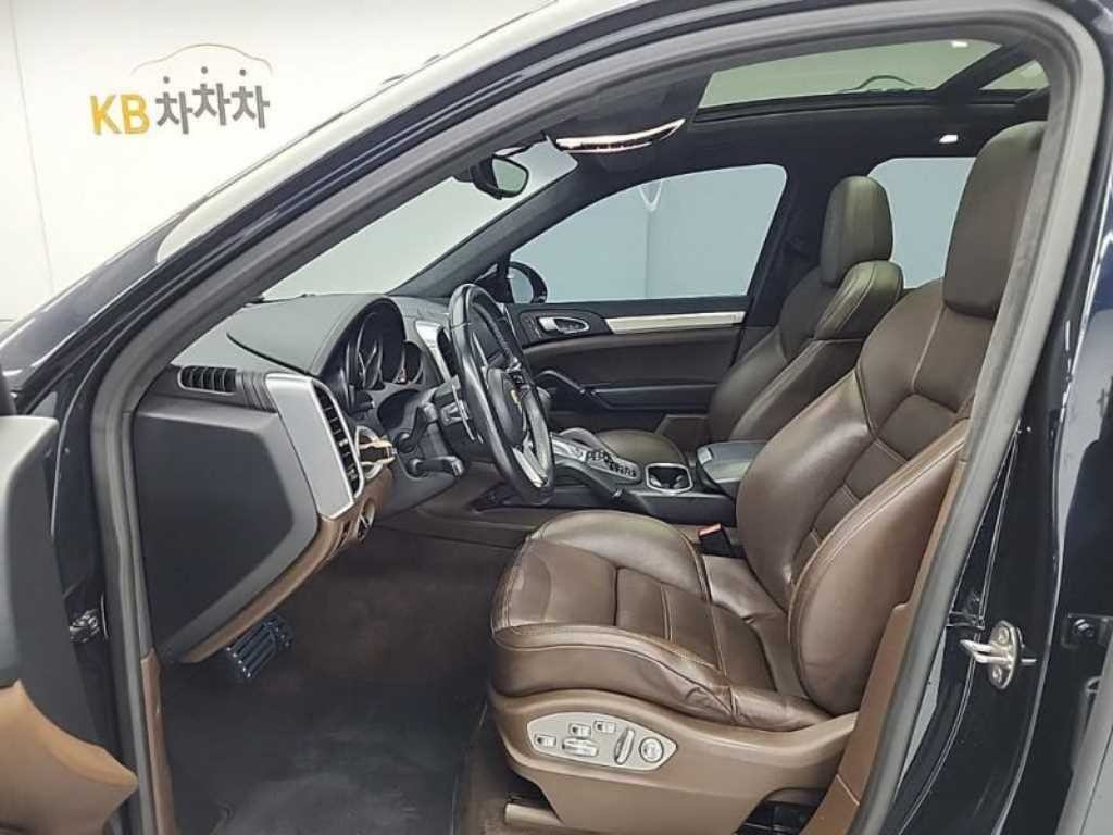 포르쉐 카이엔 뉴 카이엔 3.6 GTS 이미지 11