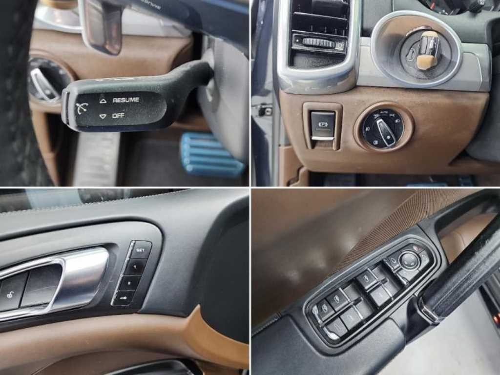포르쉐 카이엔 뉴 카이엔 3.6 GTS 이미지 18