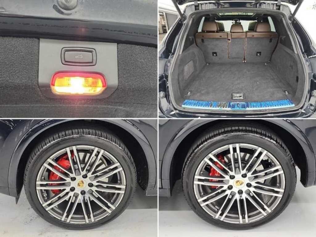 포르쉐 카이엔 뉴 카이엔 3.6 GTS 이미지 19