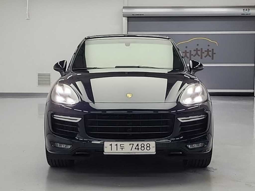 포르쉐 카이엔 뉴 카이엔 3.6 GTS 이미지 2