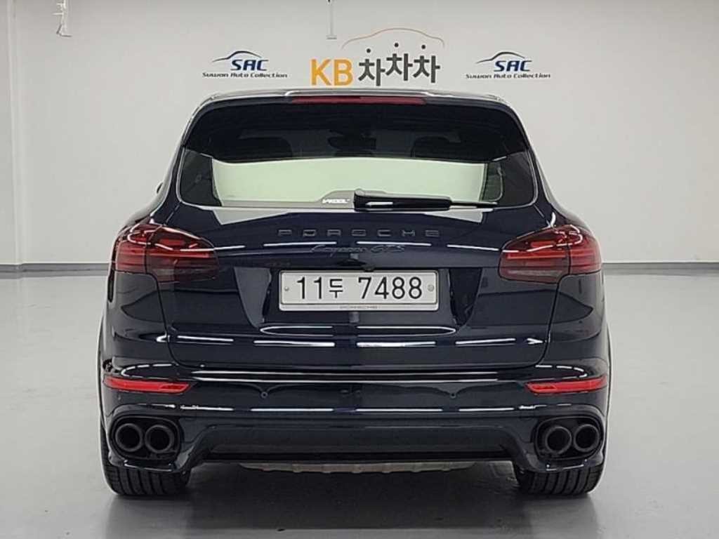 포르쉐 카이엔 뉴 카이엔 3.6 GTS 이미지 3
