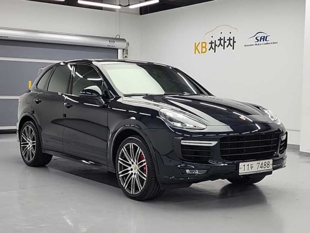 포르쉐 카이엔 뉴 카이엔 3.6 GTS 이미지 4