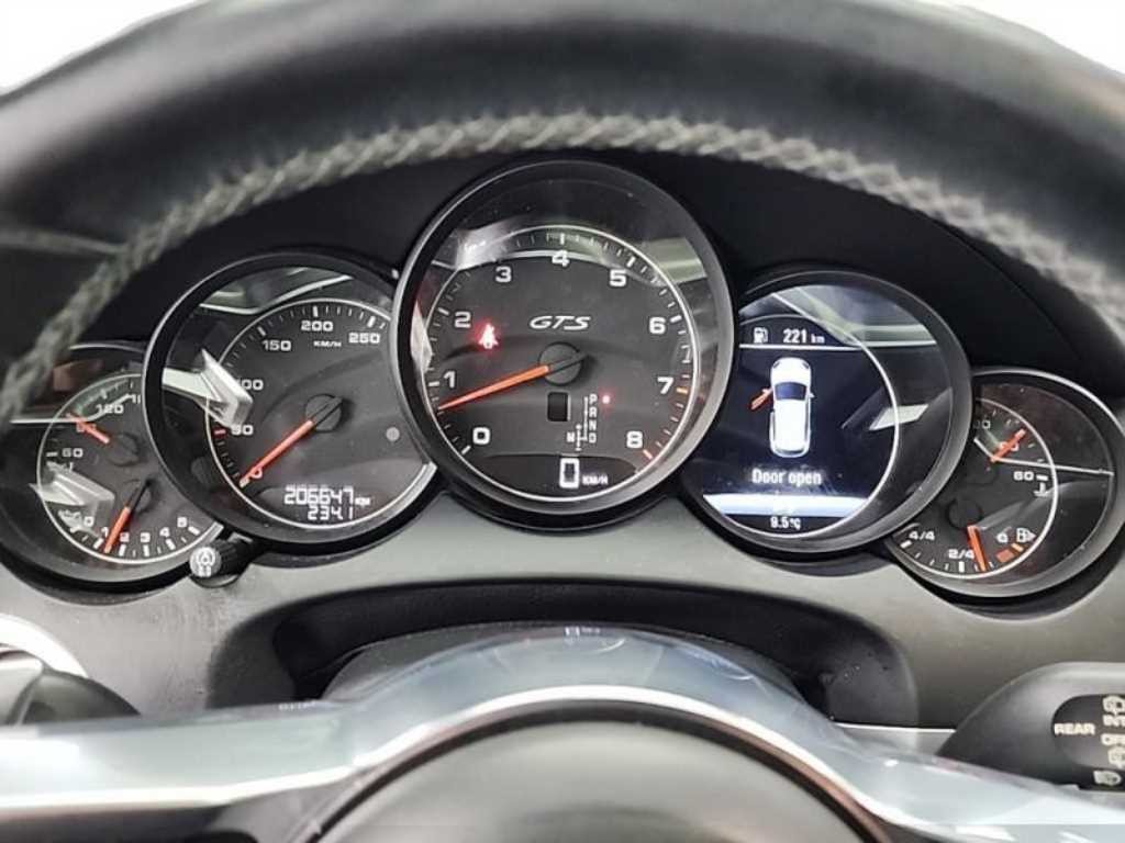 포르쉐 카이엔 뉴 카이엔 3.6 GTS 이미지 6