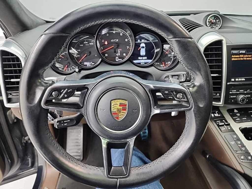 포르쉐 카이엔 뉴 카이엔 3.6 GTS 이미지 9