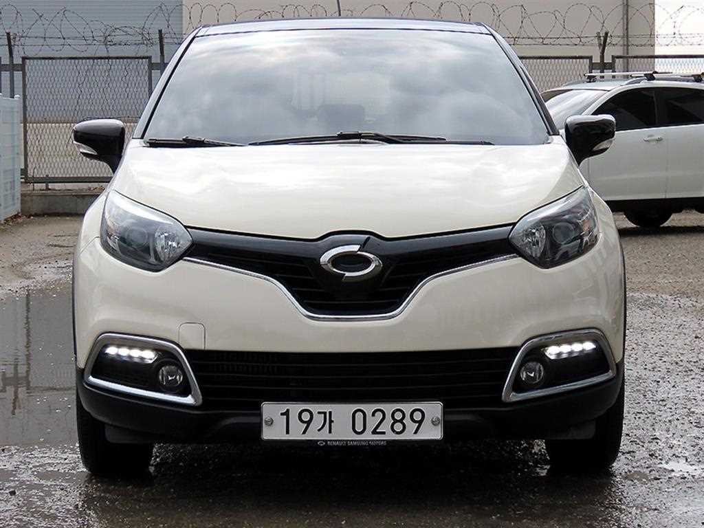 르노코리아(삼성) QM3 디젤 1.5 LE 이미지 2