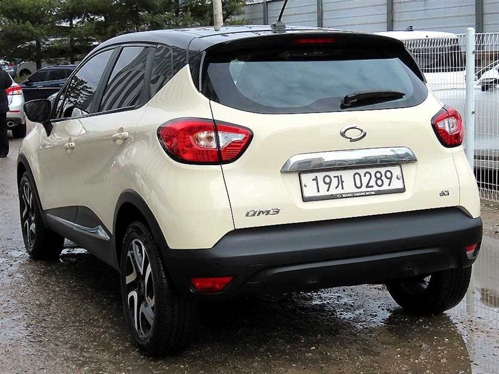 르노코리아(삼성) QM3 디젤 1.5 LE 이미지 3