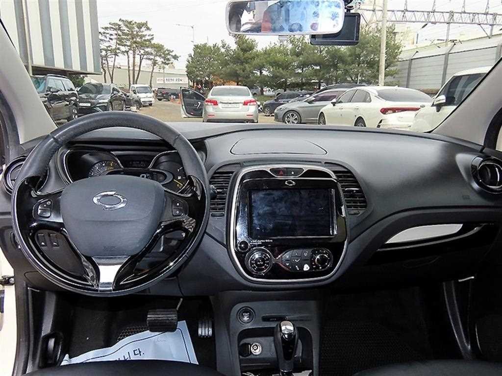 르노코리아(삼성) QM3 디젤 1.5 LE 이미지 7