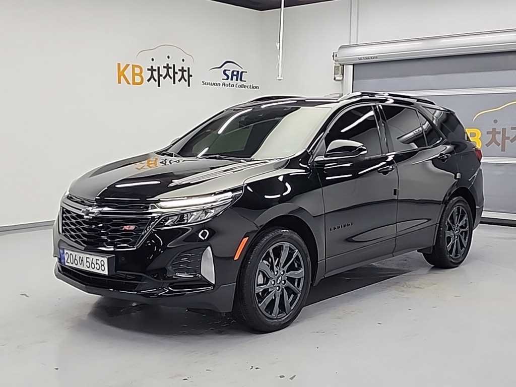 쉐보레 이쿼녹스 더 넥스트 이쿼녹스 가솔린 2WD RS 이미지 1