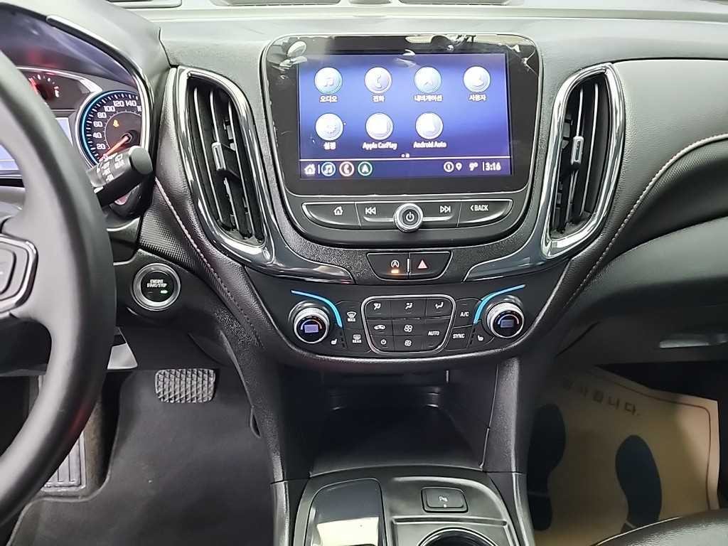 쉐보레 이쿼녹스 더 넥스트 이쿼녹스 가솔린 2WD RS 이미지 10