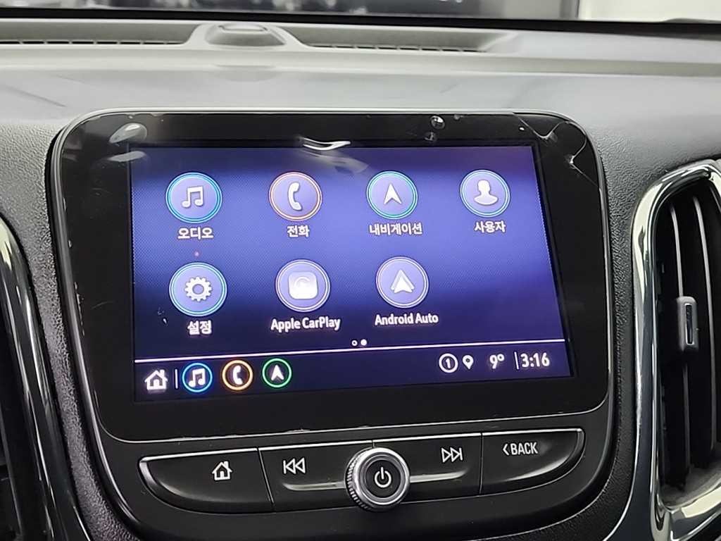 쉐보레 이쿼녹스 더 넥스트 이쿼녹스 가솔린 2WD RS 이미지 13