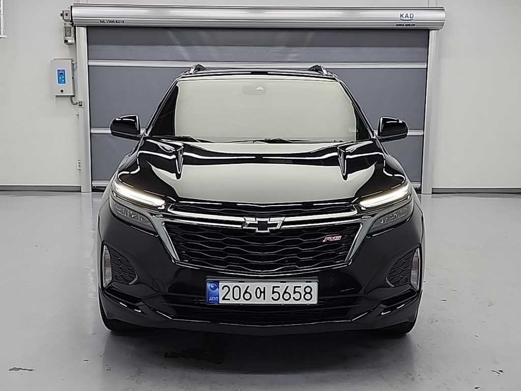 쉐보레 이쿼녹스 더 넥스트 이쿼녹스 가솔린 2WD RS 이미지 2