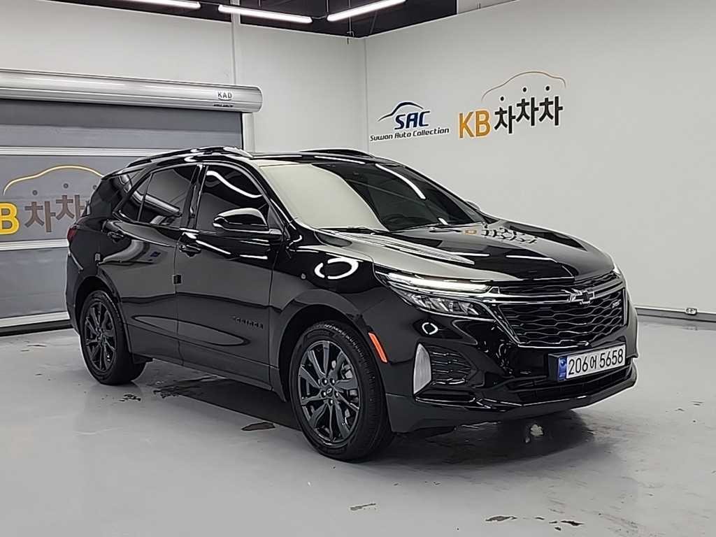 쉐보레 이쿼녹스 더 넥스트 이쿼녹스 가솔린 2WD RS 이미지 4