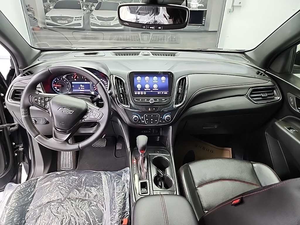쉐보레 이쿼녹스 더 넥스트 이쿼녹스 가솔린 2WD RS 이미지 7
