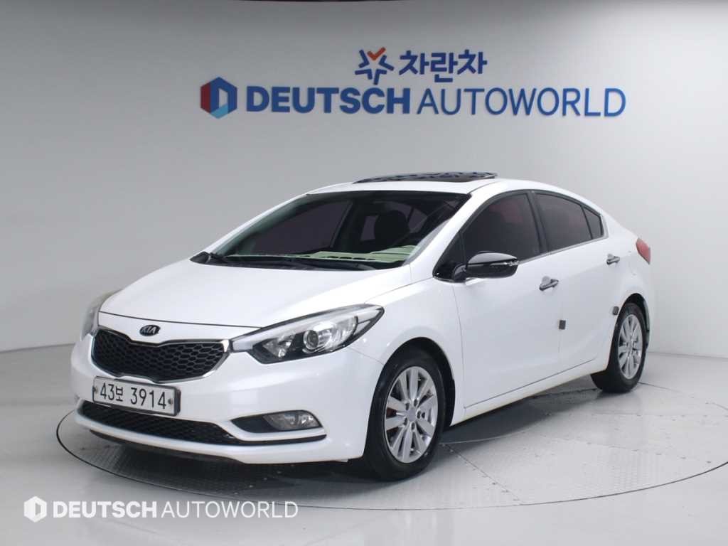 기아 K3 1.6 GDI 럭셔리 ECO PLUS 이미지 1