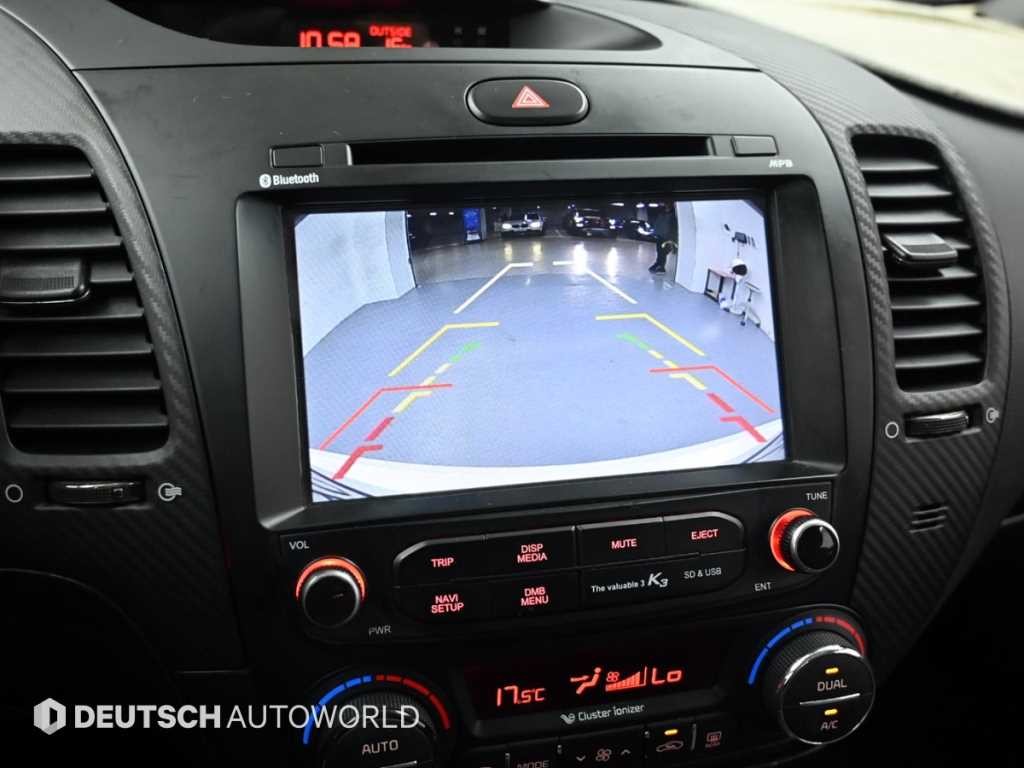 기아 K3 1.6 GDI 럭셔리 ECO PLUS 이미지 15