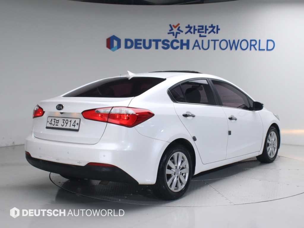 기아 K3 1.6 GDI 럭셔리 ECO PLUS 이미지 2