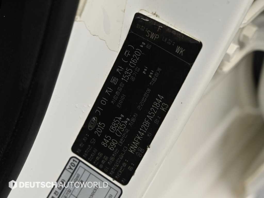 기아 K3 1.6 GDI 럭셔리 ECO PLUS 이미지 20