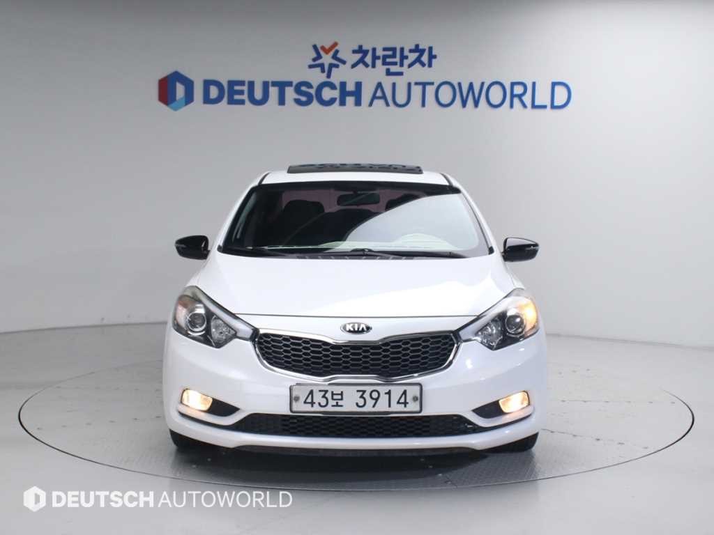 기아 K3 1.6 GDI 럭셔리 ECO PLUS 이미지 3