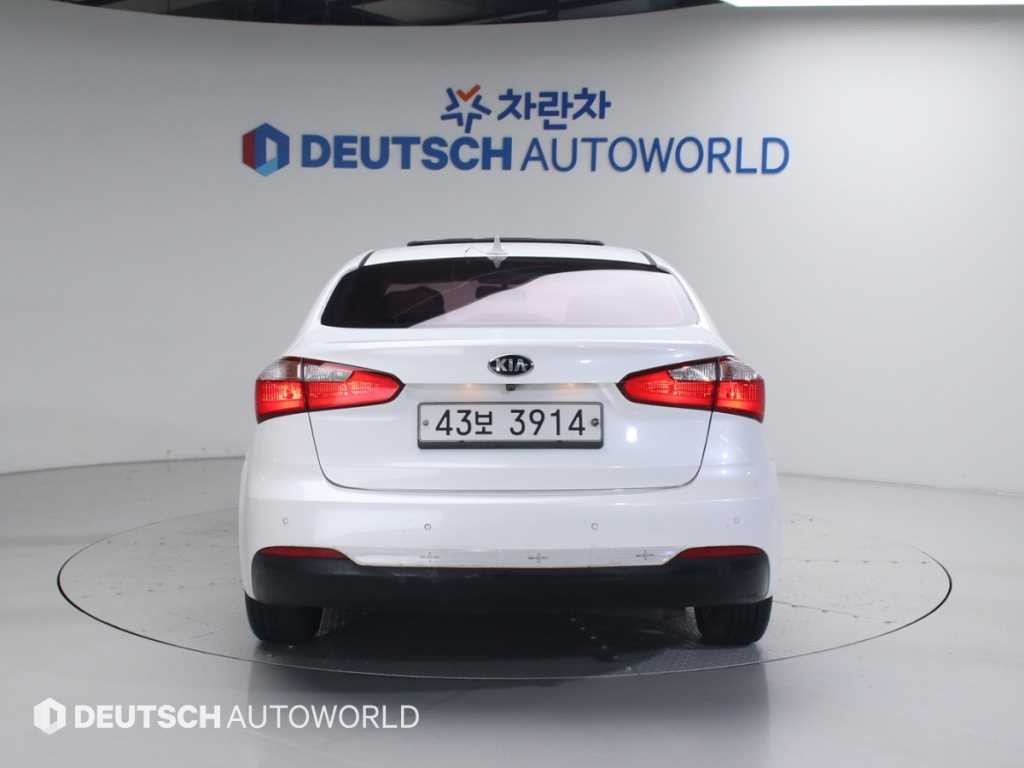 기아 K3 1.6 GDI 럭셔리 ECO PLUS 이미지 4